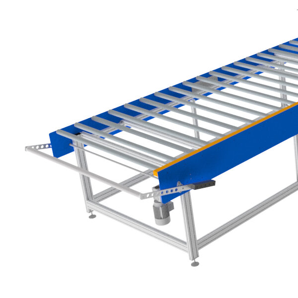 Roll Conveyor detail